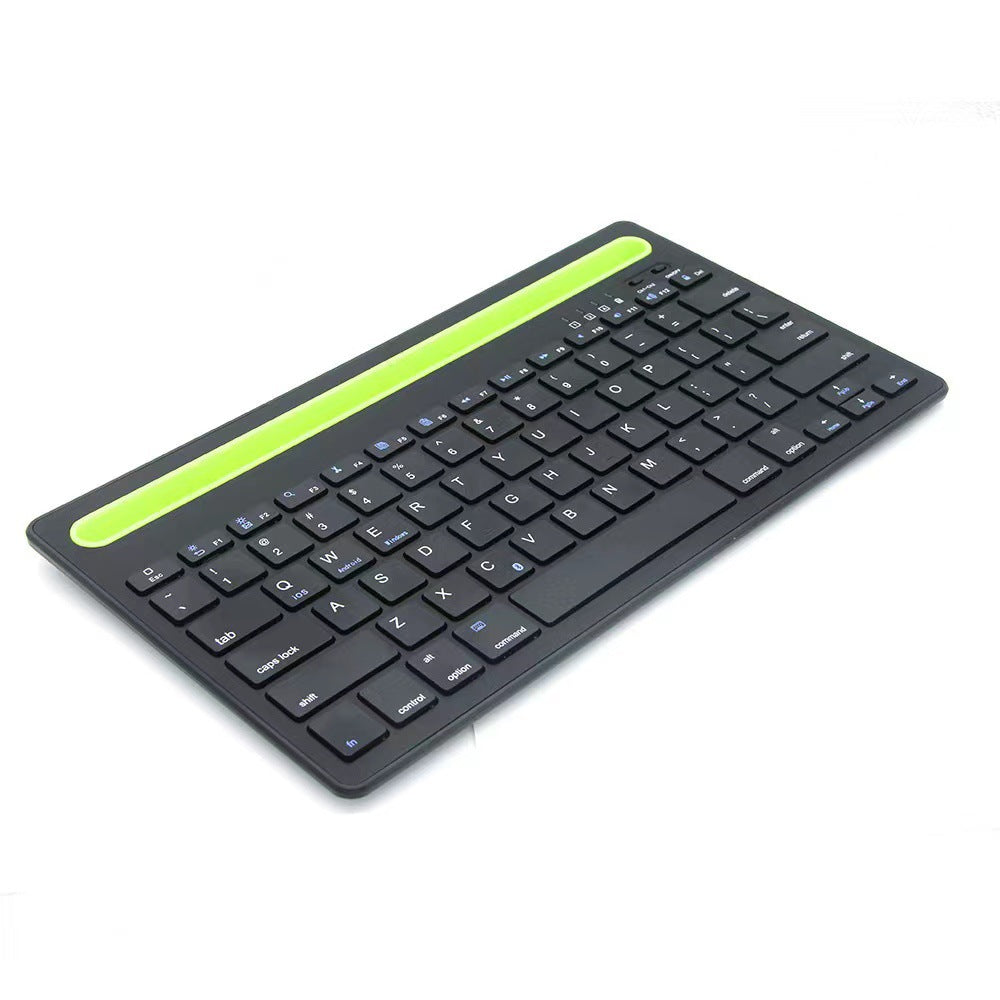 Kabellose Multi-Geräte-Tastatur Brehn