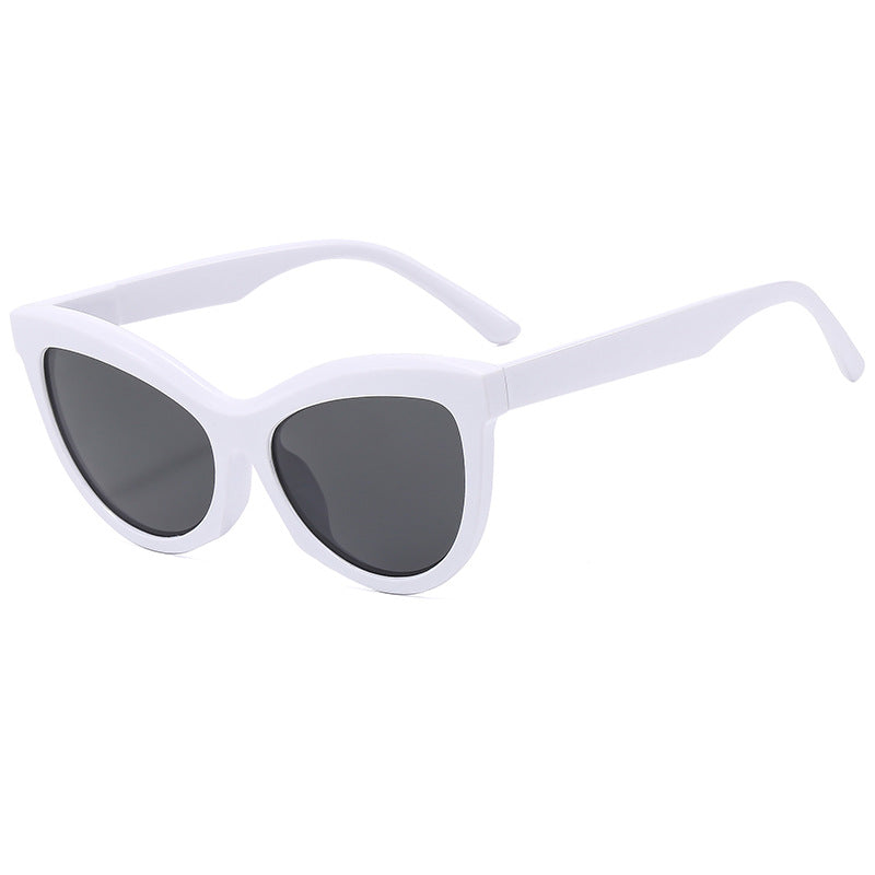 Damen modische Sonnenbrille im eleganten Cat-Eye Stil Brehn