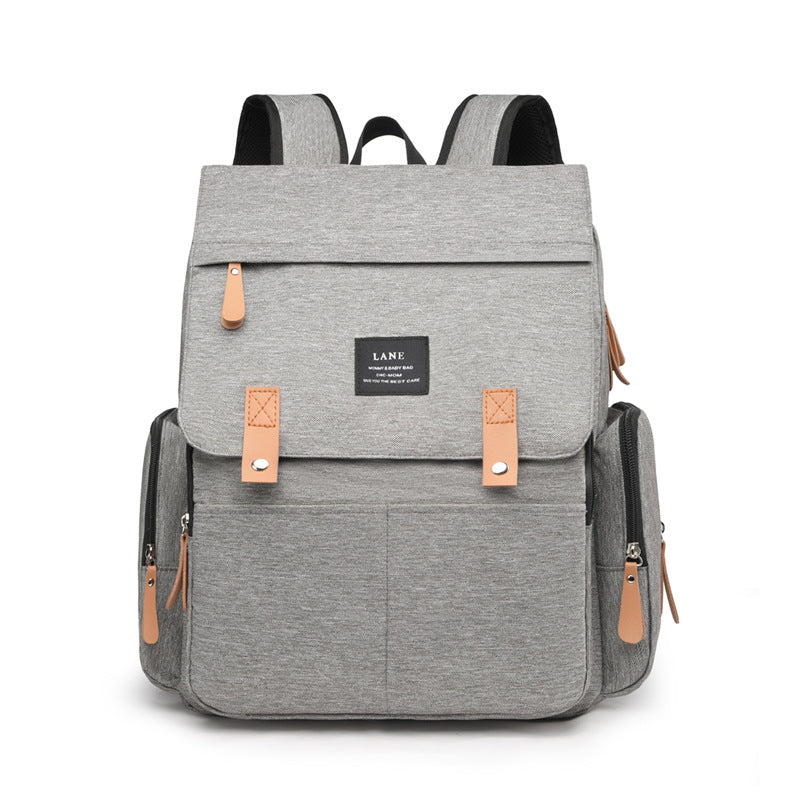 Vielseitiger Stylischer Rucksack Brehn