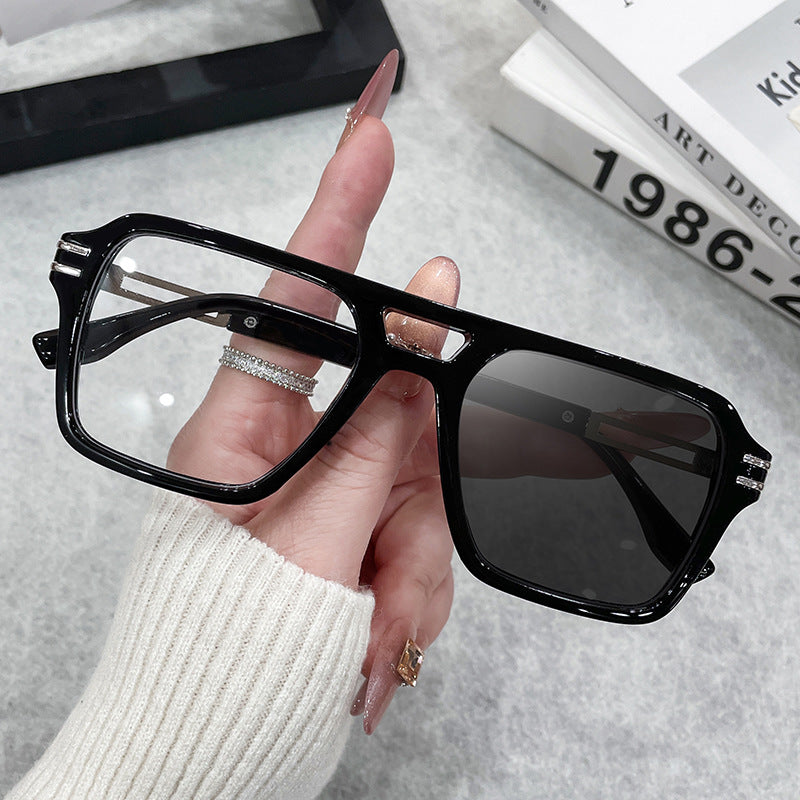 Damen modische Brille Brehn