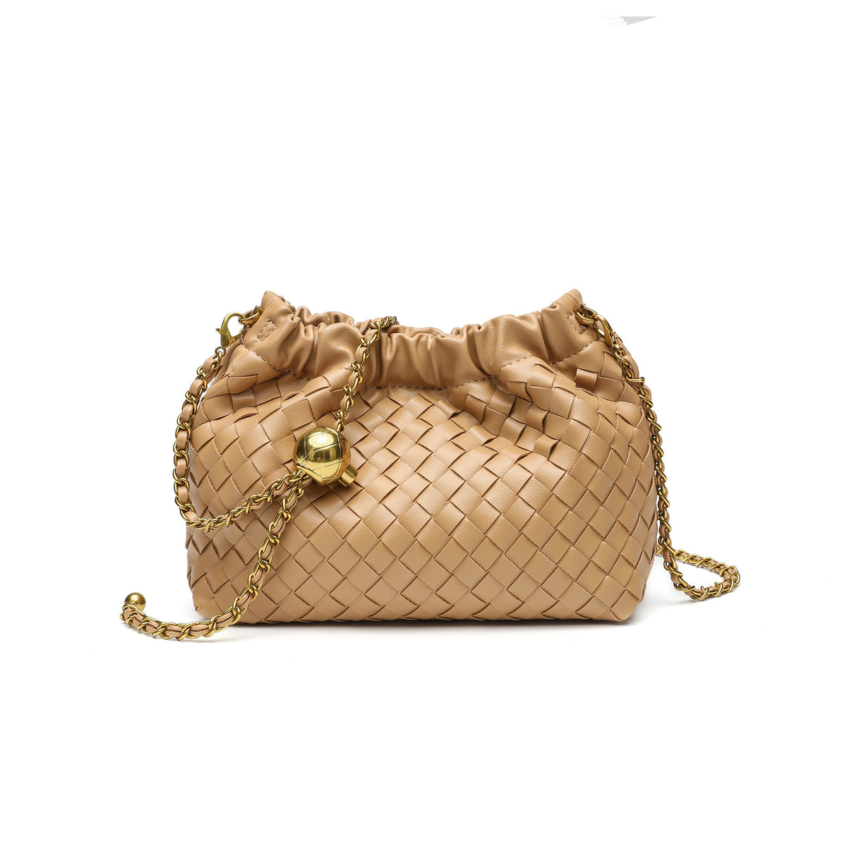 Chic Gewebte Abendtasche Brehn