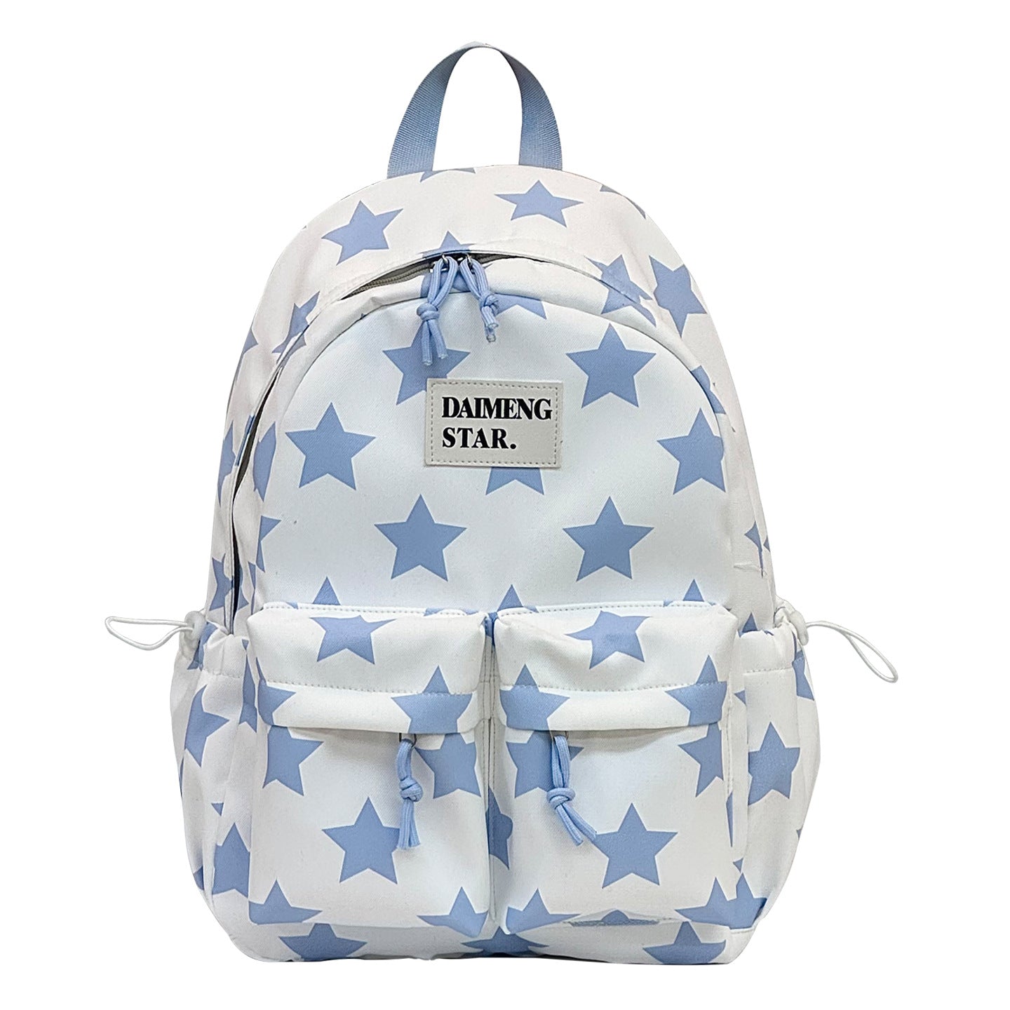 Sternenmuster Casual Rucksack Brehn