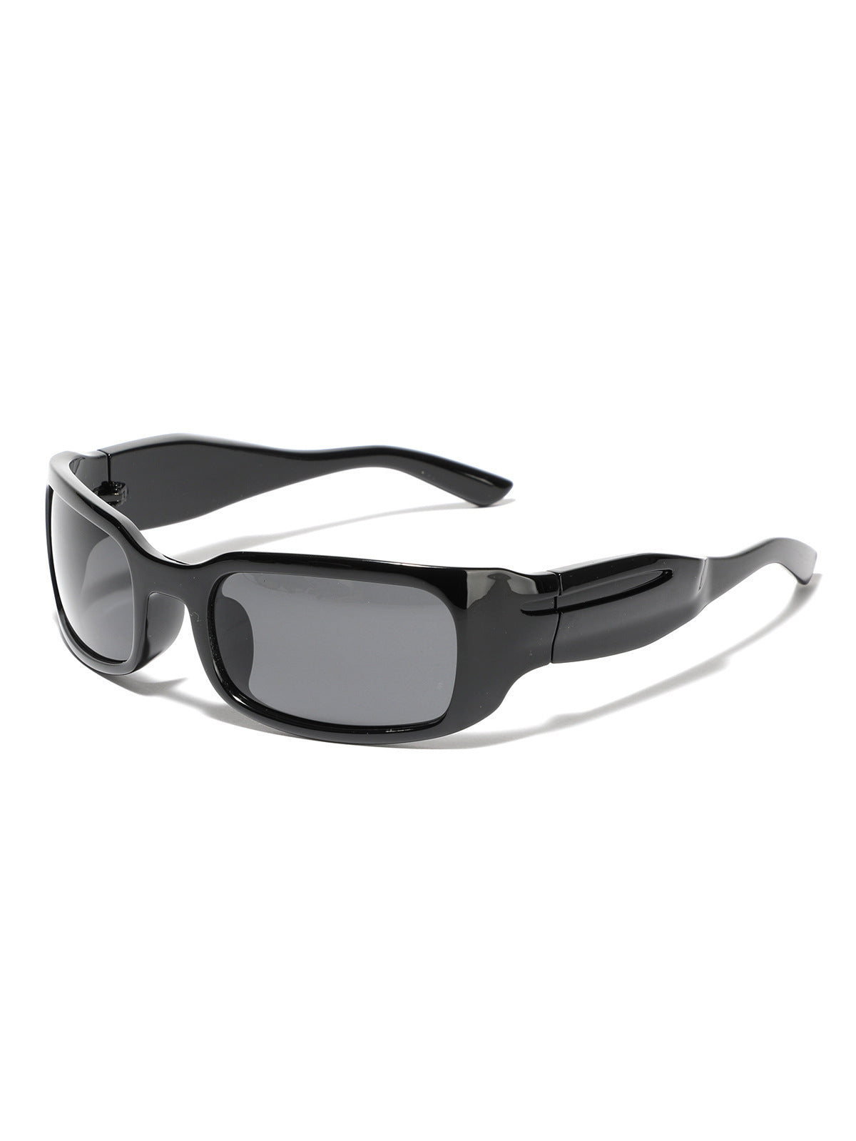 Damen sportliche Sonnenbrille mit flexiblem Rahmen und polarisierenden Gläsern Brehn