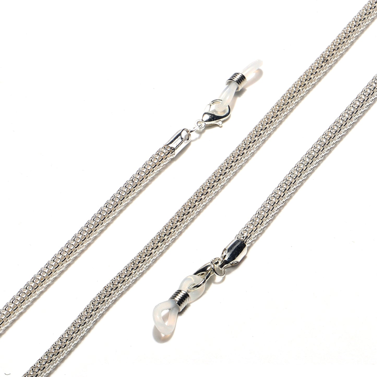 Stylische Metall-Brillen-Kette Brehn