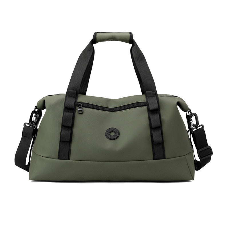 Sportliche Reisetasche Mit Robustem Tragesystem Brehn