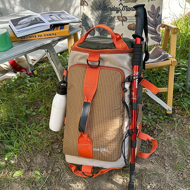 Outdoor-Abenteuer-Rucksack Brehn