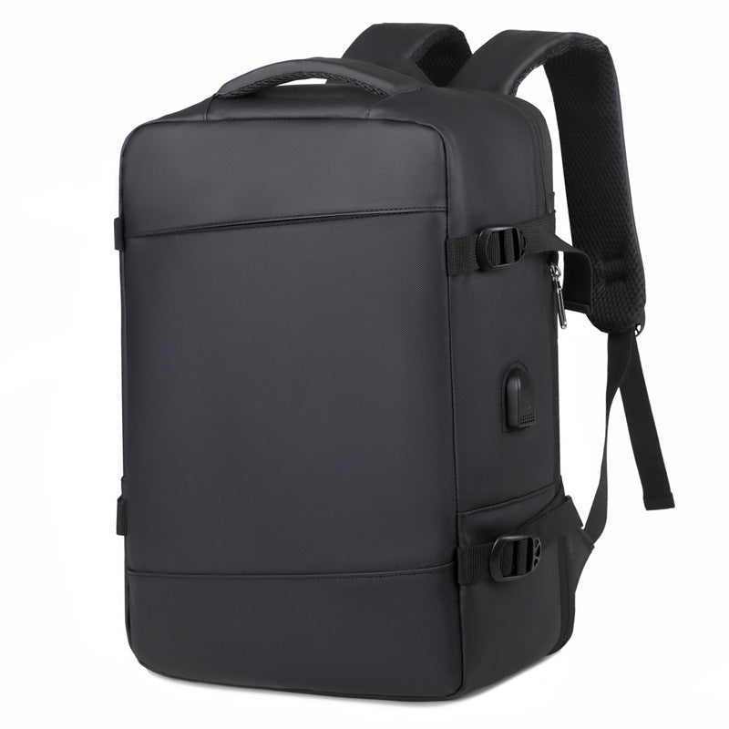 Stylischer isolierter Tech-Rucksack Brehn