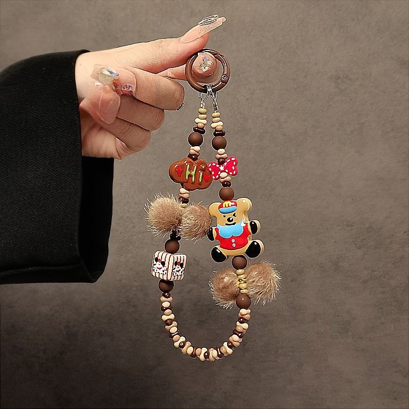Launische Perlen Handy Charm Halter Brehn