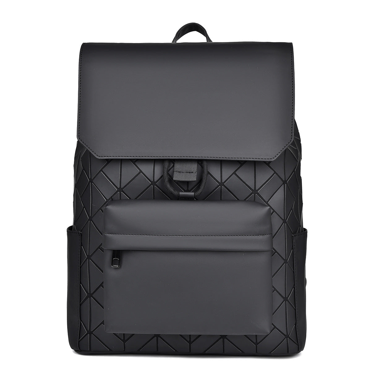 Geometrisch gemusterter Hochleistungs-Rucksack Brehn