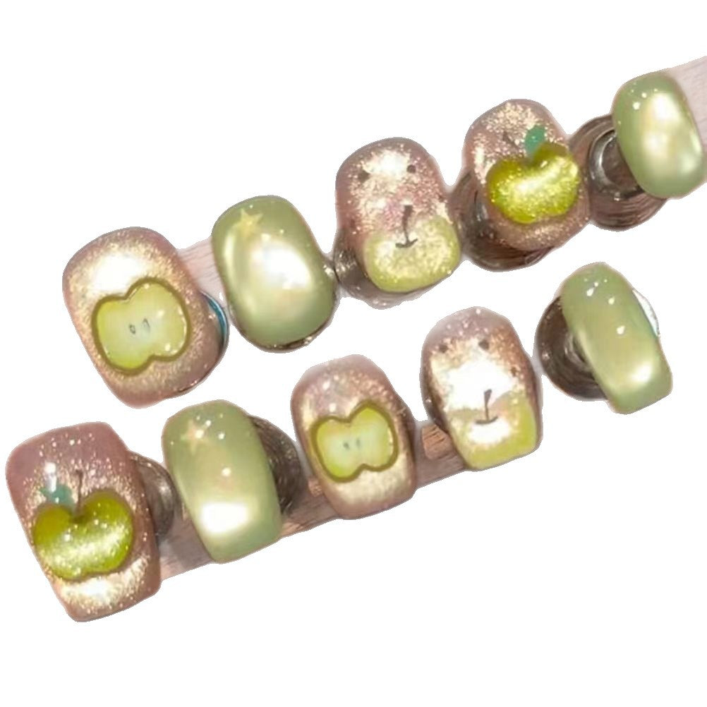 Dekorative Nagelkunst Brehn
