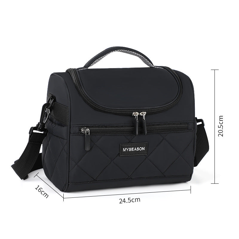 Stylische gepolsterte Handheld Brehn