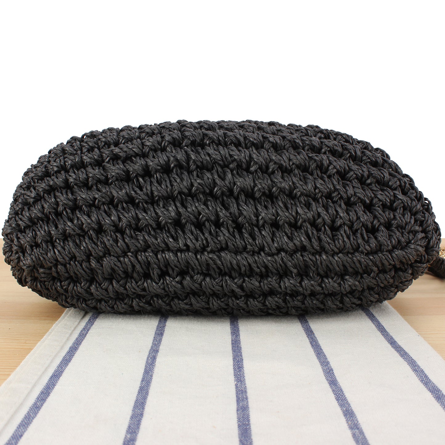 Handtasche mit Einzigartigem Kettengriff Brehn