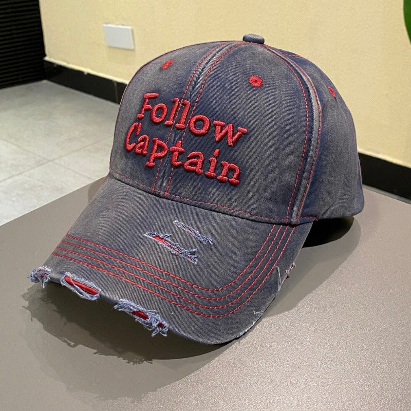 Herren Vintage Baseball Cap Brehn