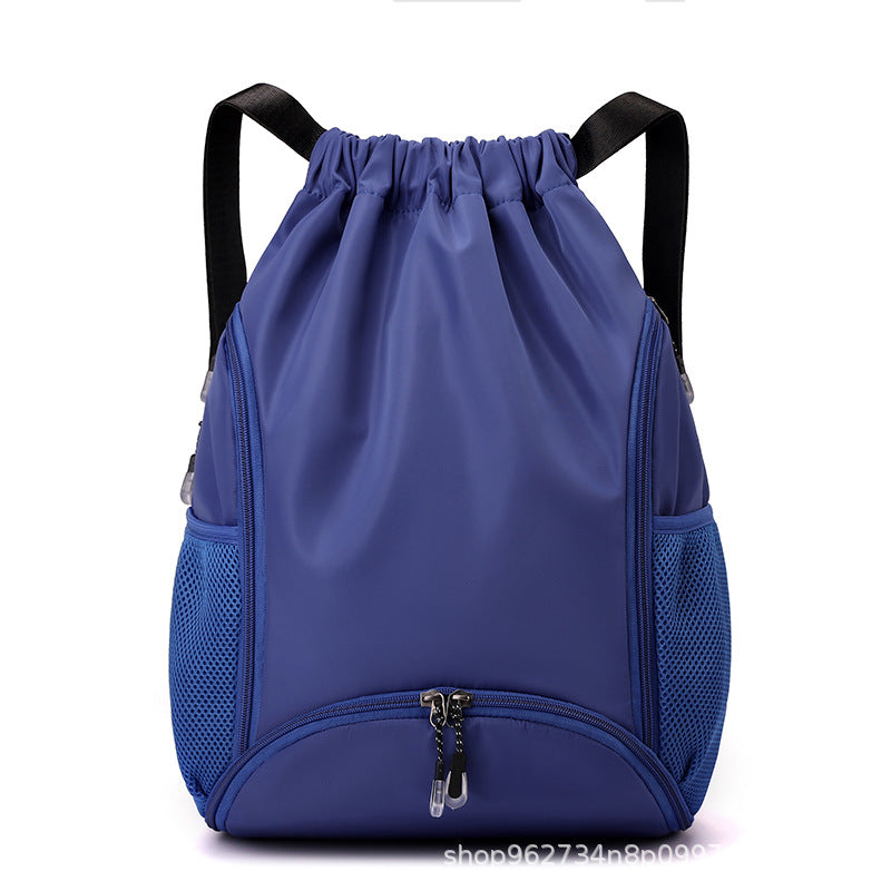 Multi-Compartment Sport Rucksack Brehn