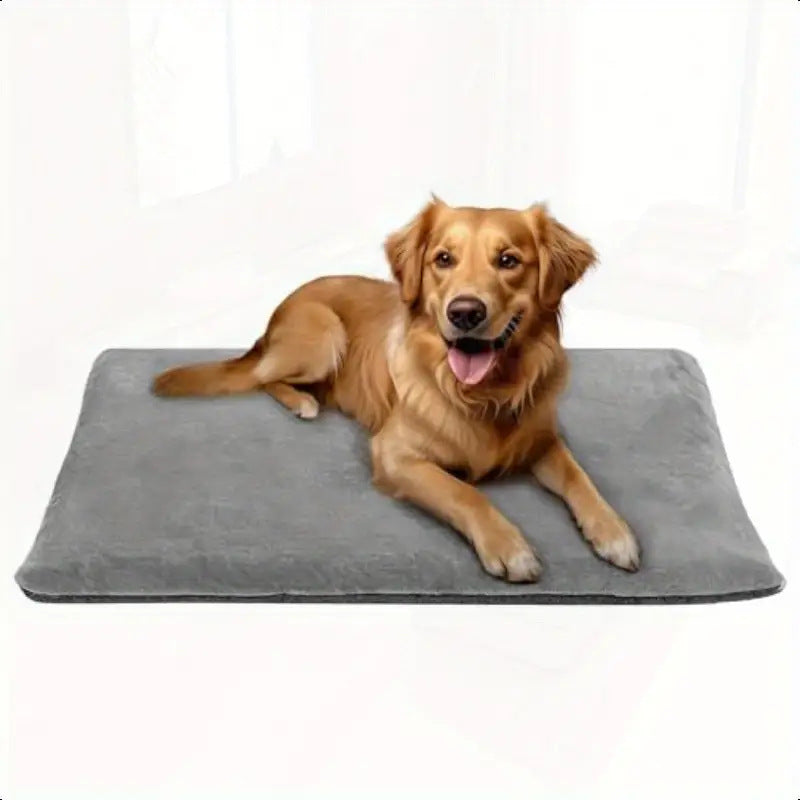 Premium Memory Foam Hundebett