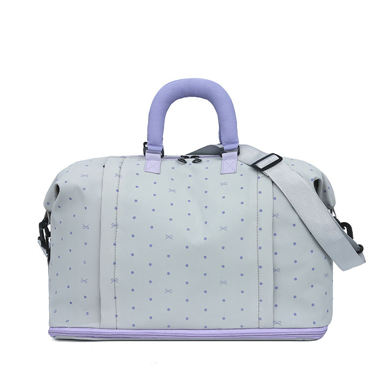 Stylische Wochenend-Reise-Duffel-Tasche Brehn