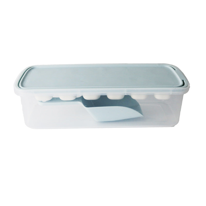 Damen Eiswürfelschale mit Deckel Brehn