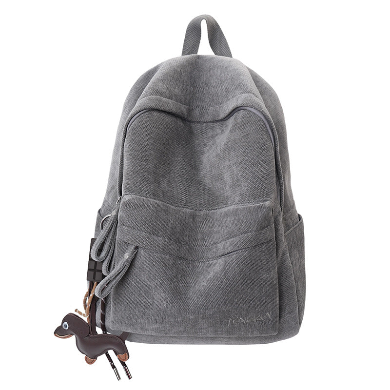Cordura-Textur Freizeit-Schulrucksack Brehn