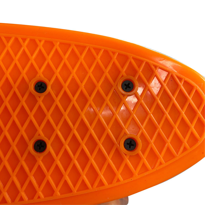 Mini Cruiser Skateboard mit ergonomischem Design Brehn