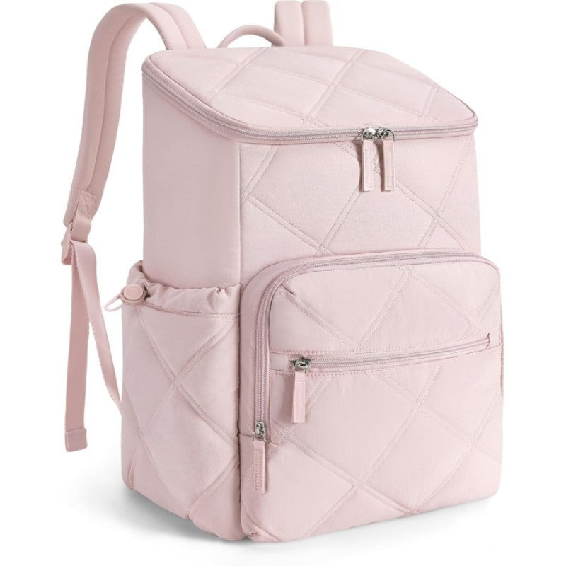 Rucksack Im Modernen Diamond-Design Brehn