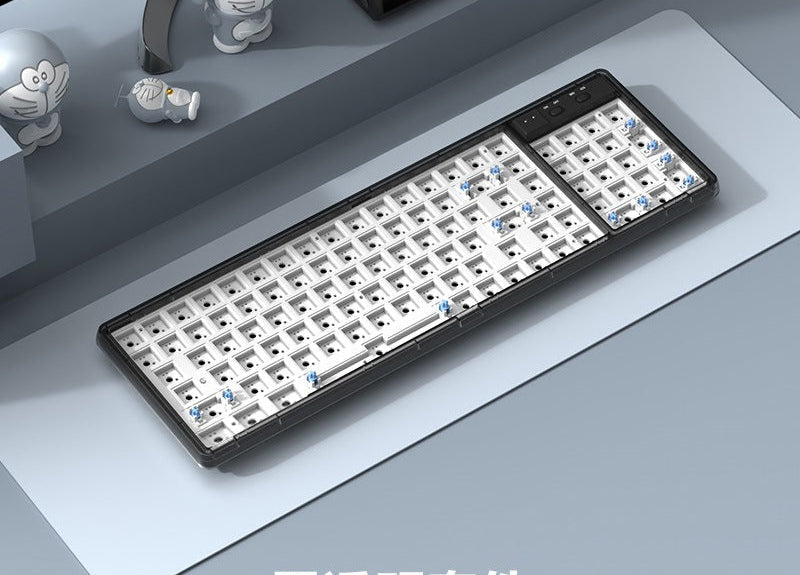 RGB Mechanische Gaming-Tastatur Brehn