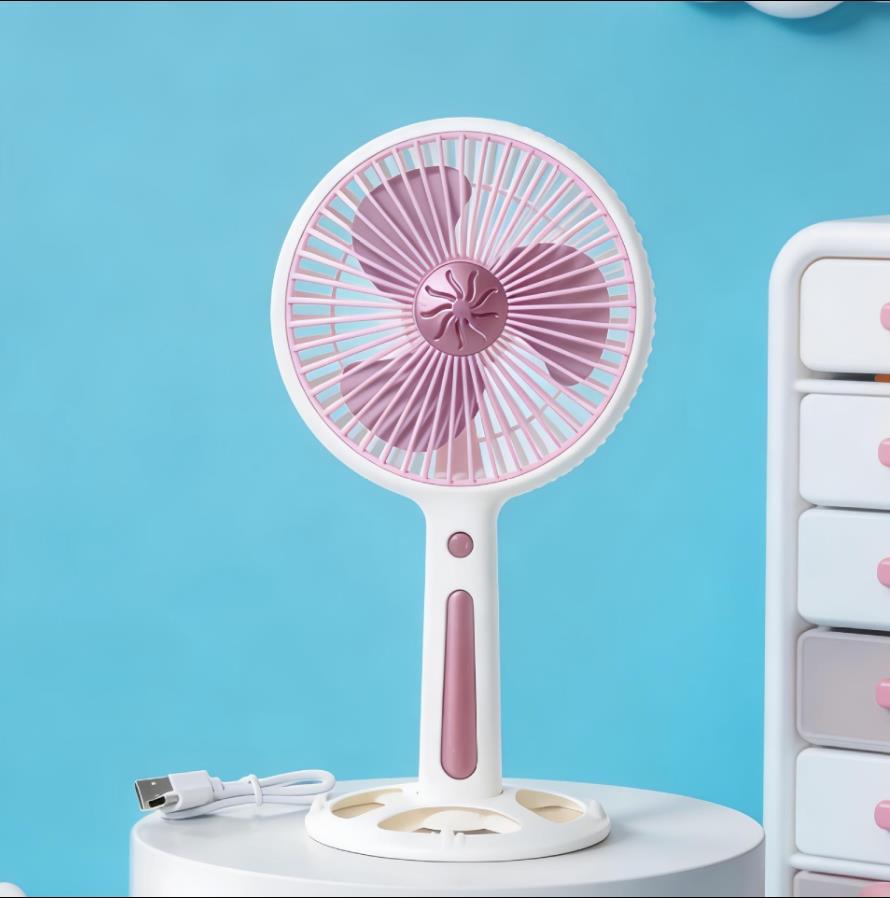 Damen tragbarer USB Ventilator Brehn