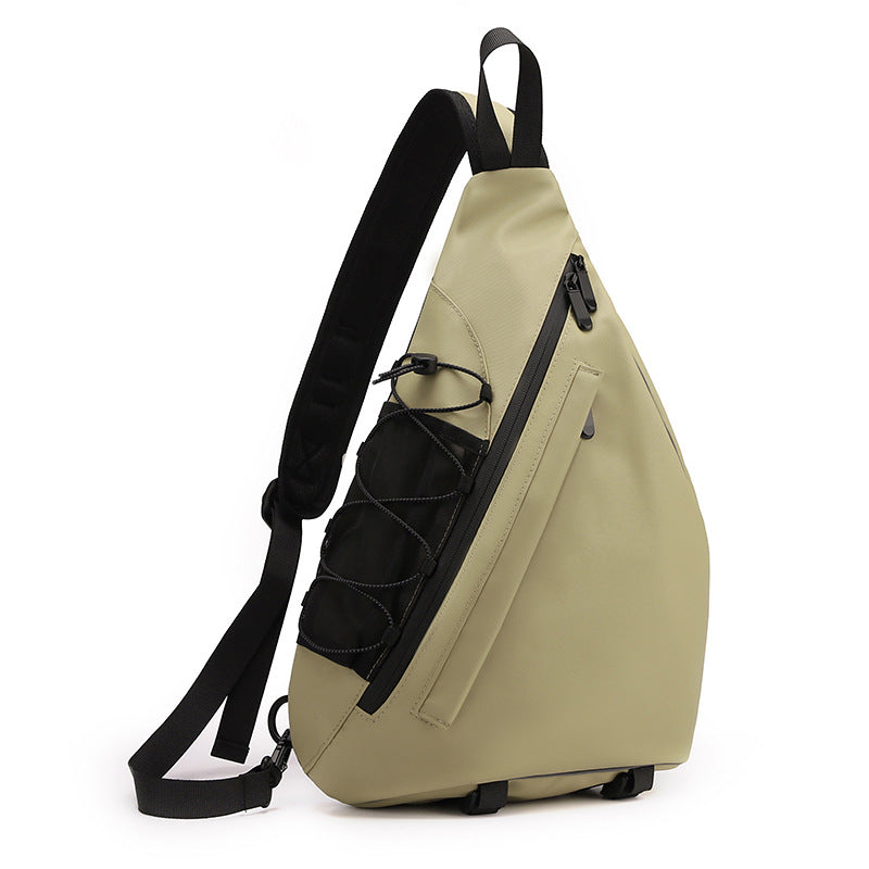 Ergonomische Sling-Schultertasche Brehn