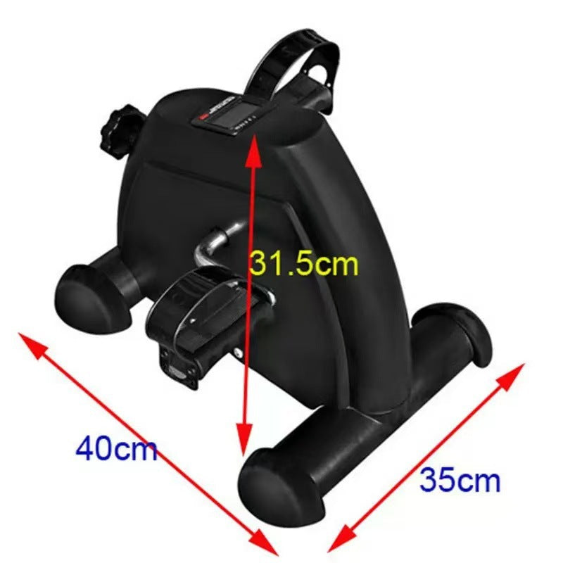 Kompakter verstellbarer Pedaltrainer Brehn