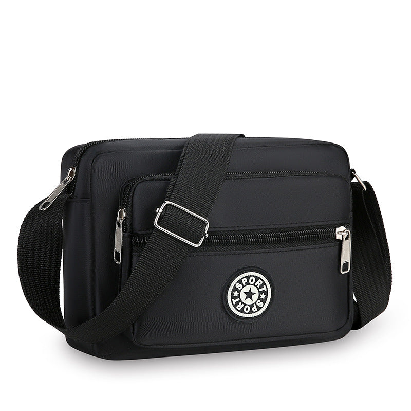 Multi-Taschen-Alltags-Crossover-Tasche Brehn