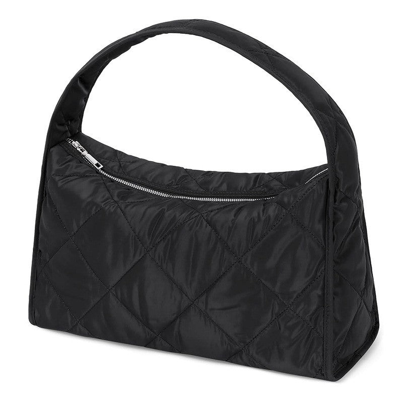 Stylische und Gepolsterte Schultertasche Brehn