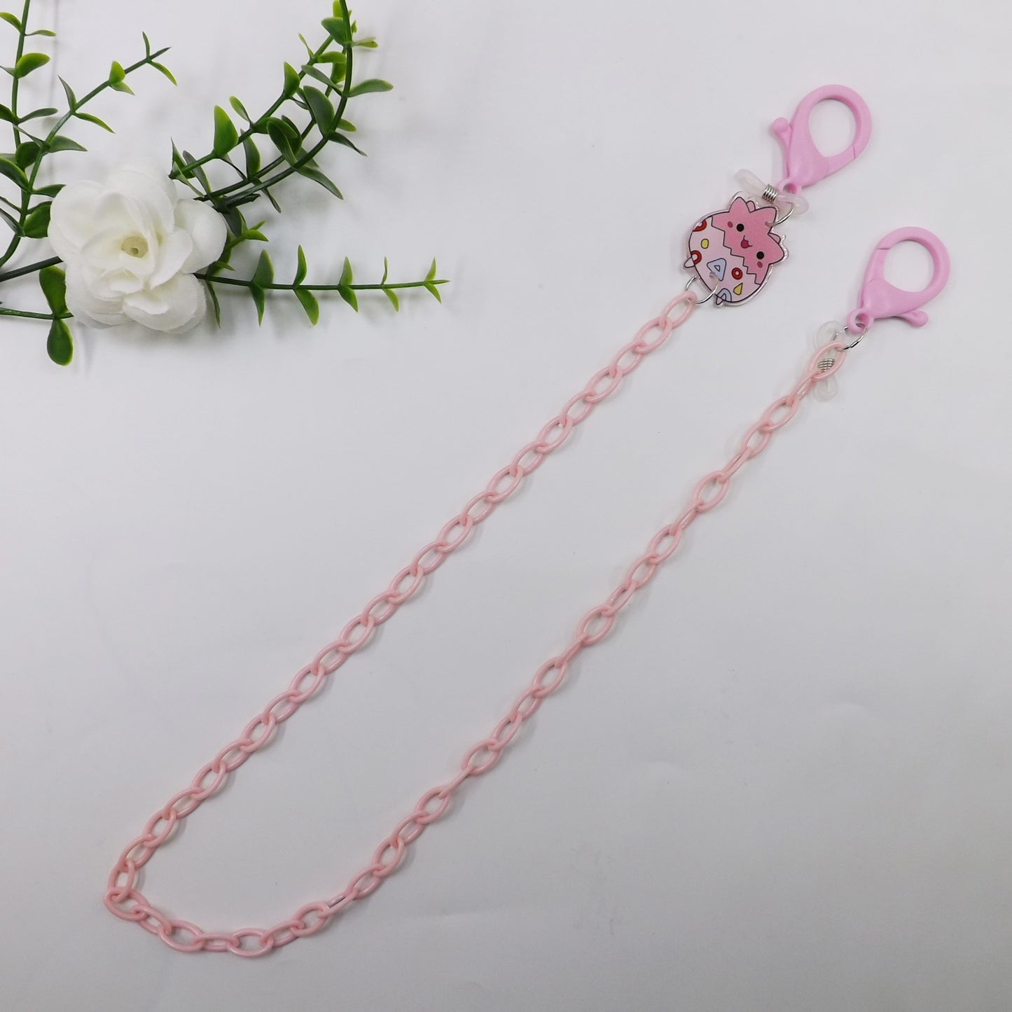 Kreatives Brillenketten-Halsband Brehn