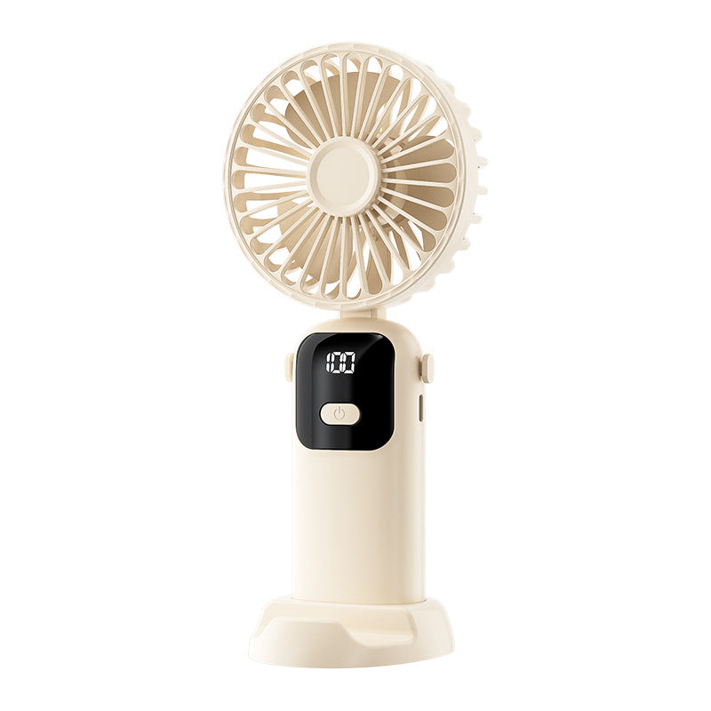Damen tragbarer Akkuventilator Brehn