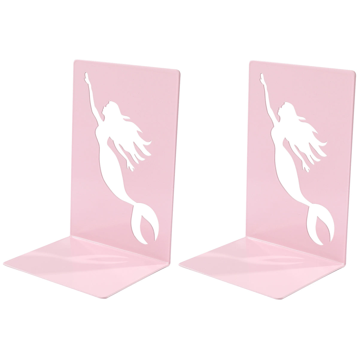 Elegante Meerjungfrau Design Buchstützen