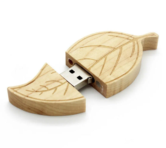 oden Leaf USB-Stick Brehn