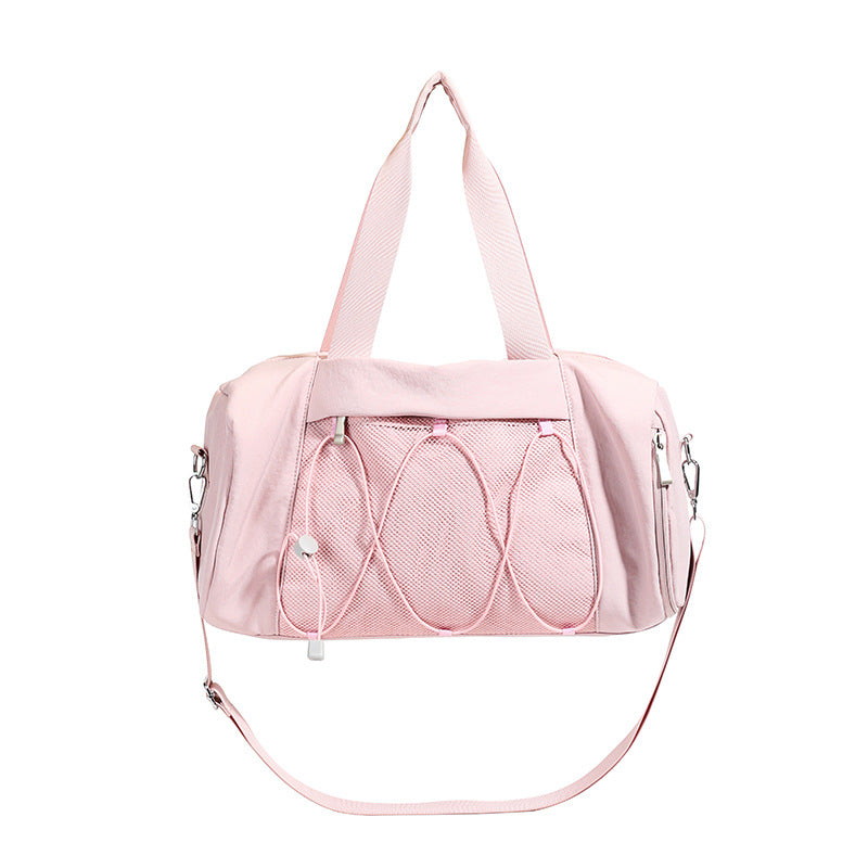 Vielseitige Fitness- und Reise-Duffel-Tasche