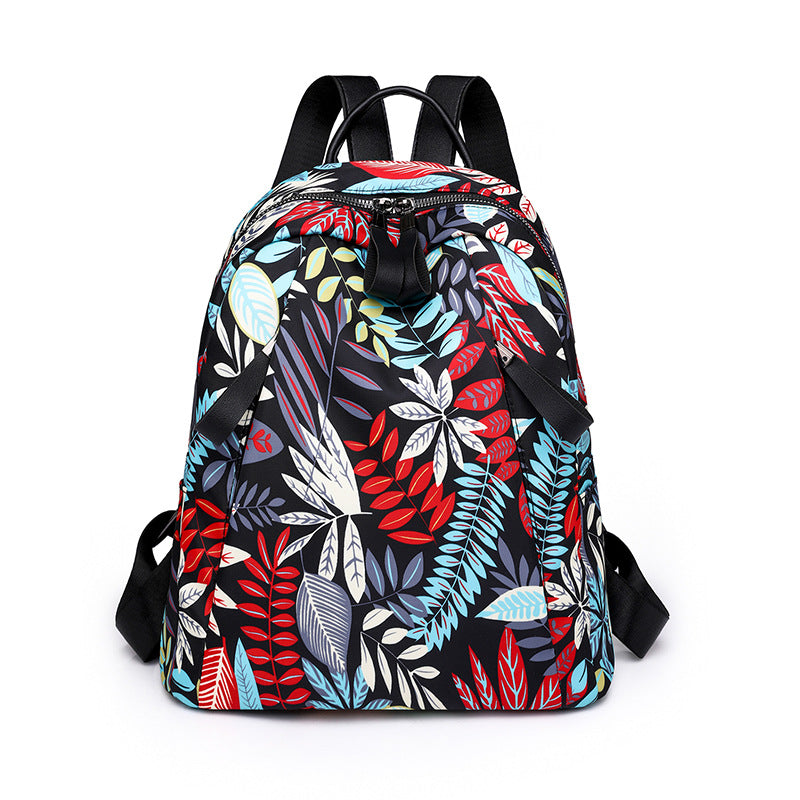 Trendige Fashion Rucksack Brehn
