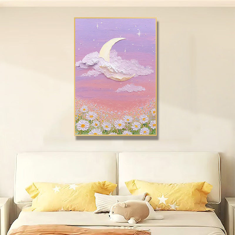 Berglandschaft Leinwand Wandkunst