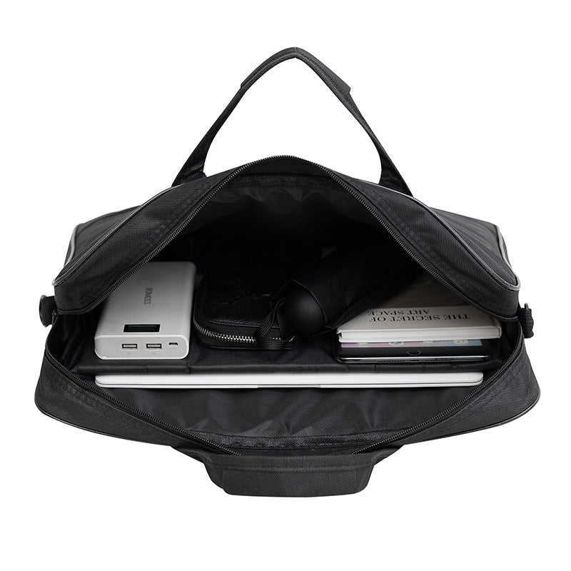 Professionelle Laptop Aktentasche Brehn