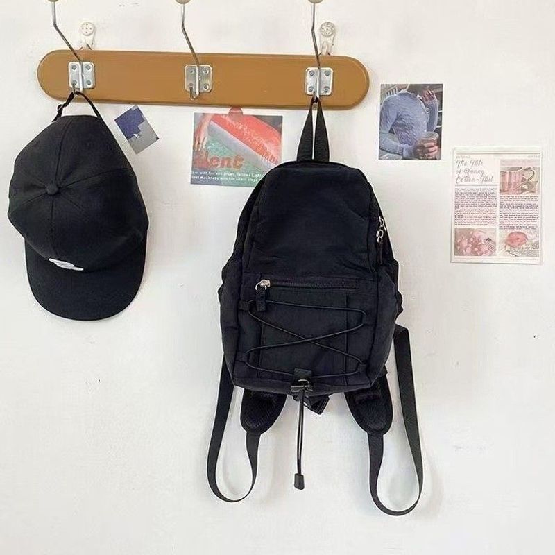 Lässiger Mini-Rucksack Brehn