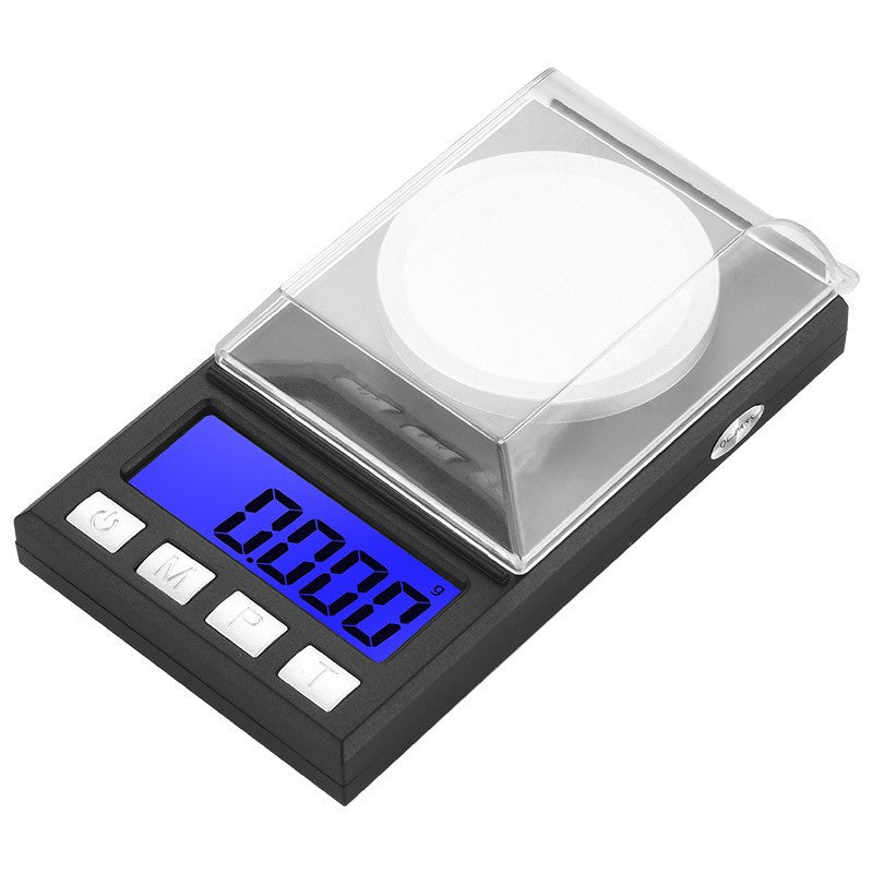 Digitale Präzisionswaage