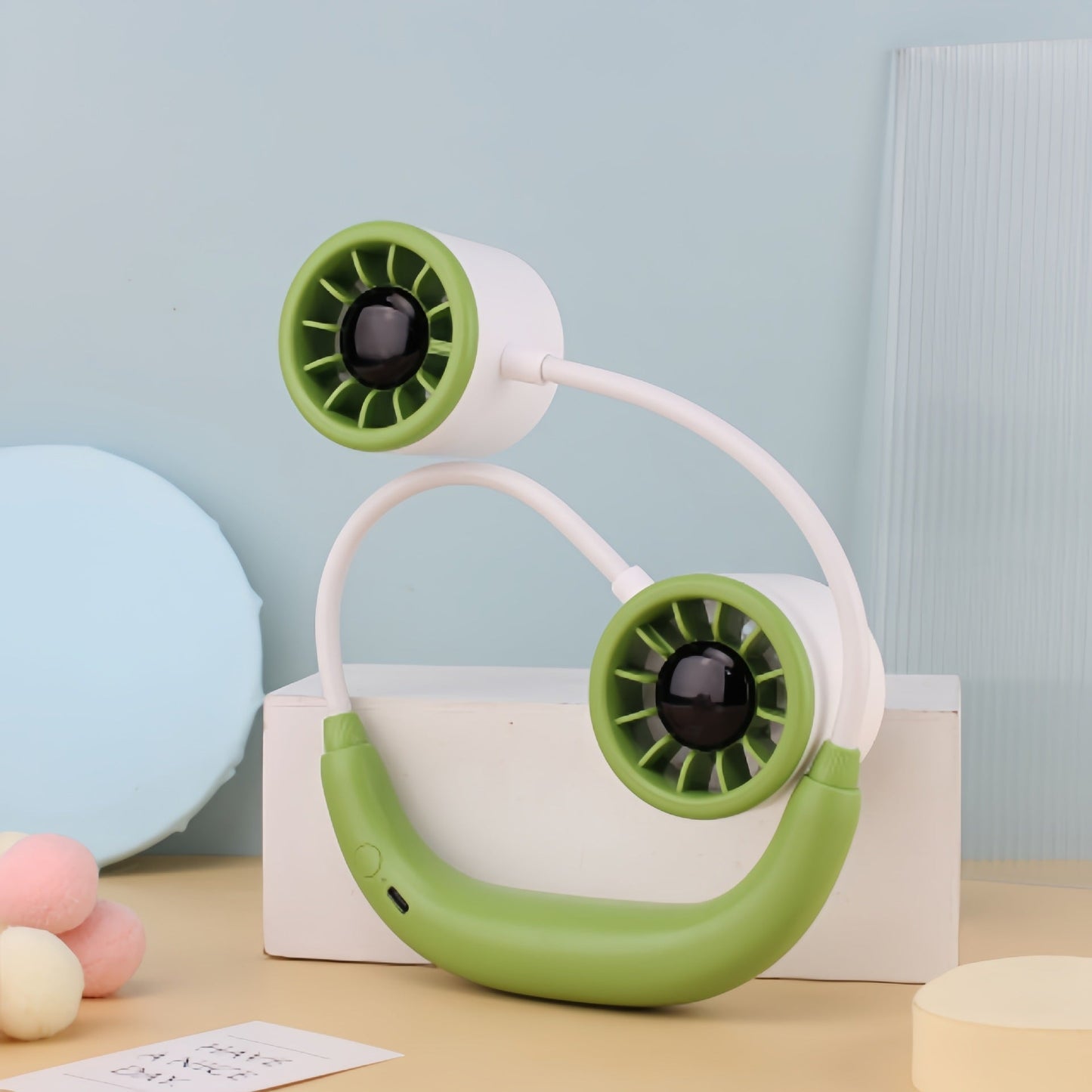 Unisex tragbarer Ventilator Brehn