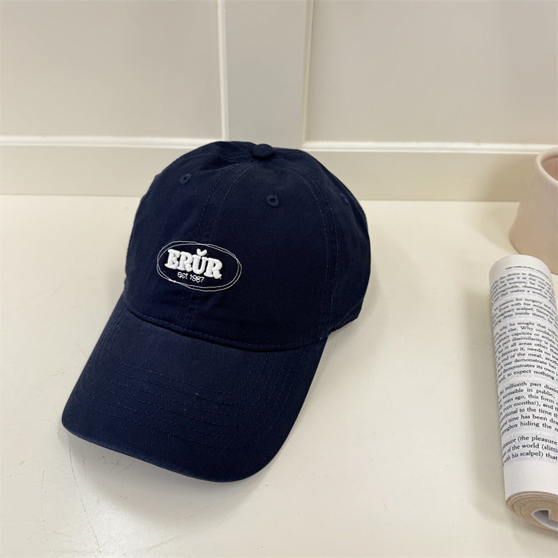 Unisex verstellbare Baumwollmütze Brehn