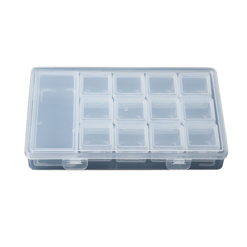 Fächerorganisator Aufbewahrungsbox Brehn