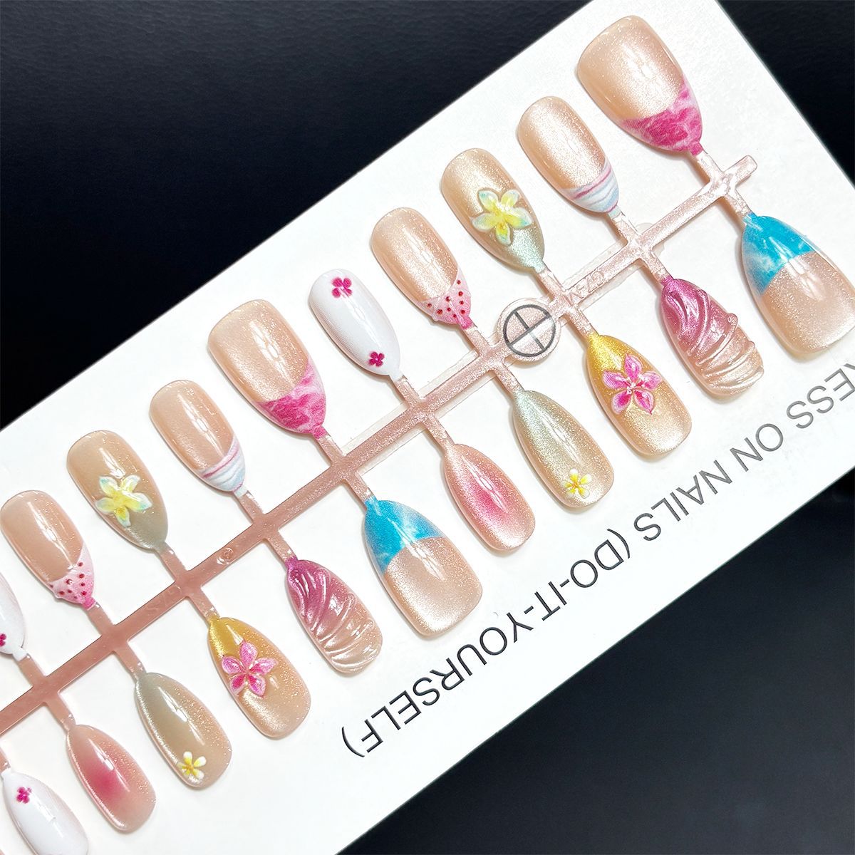 Press-On Nagelkunst Brehn