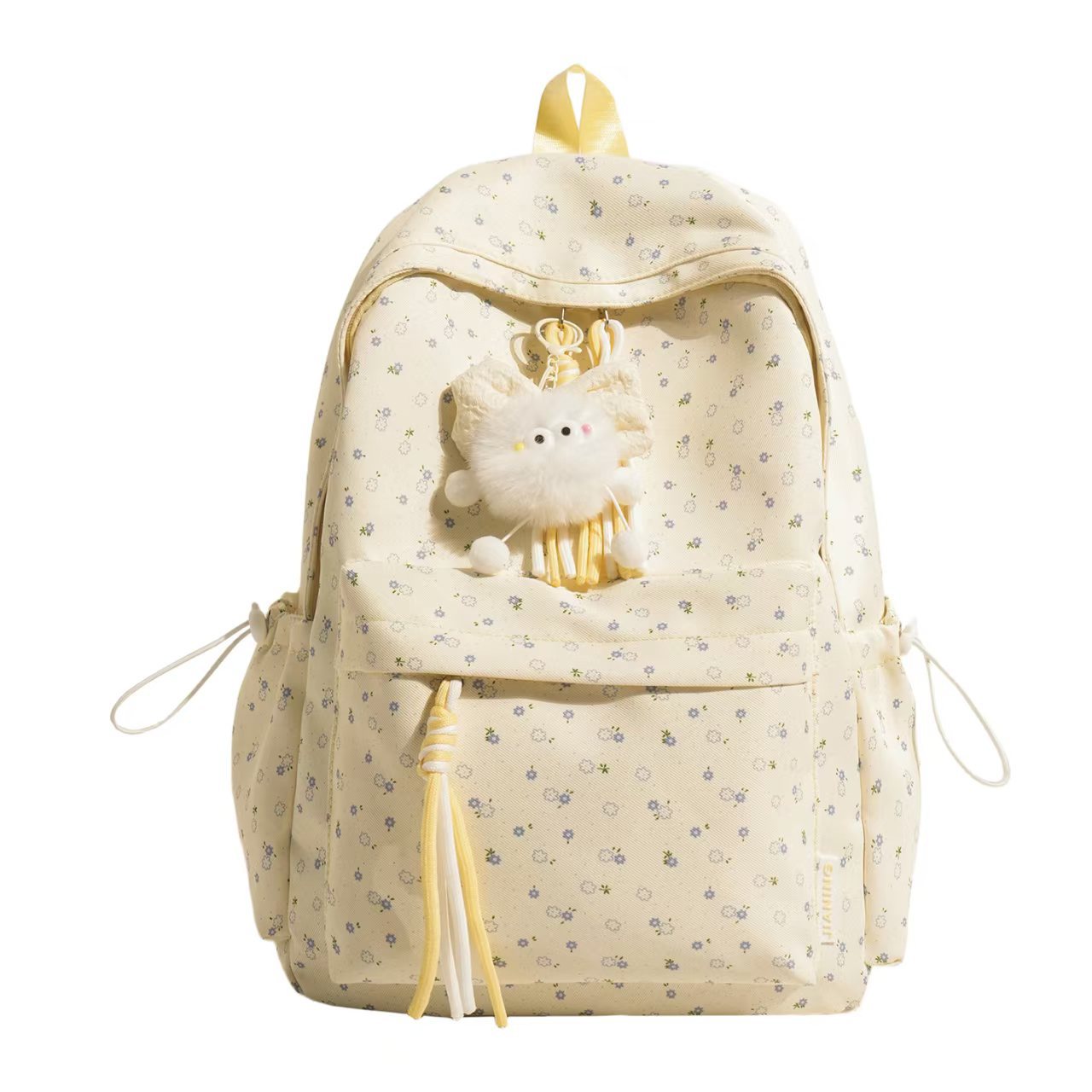 Hübscher Blumenprint-Rucksack Brehn
