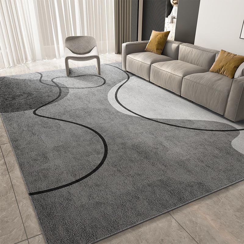 Moderne Geometrische Teppich