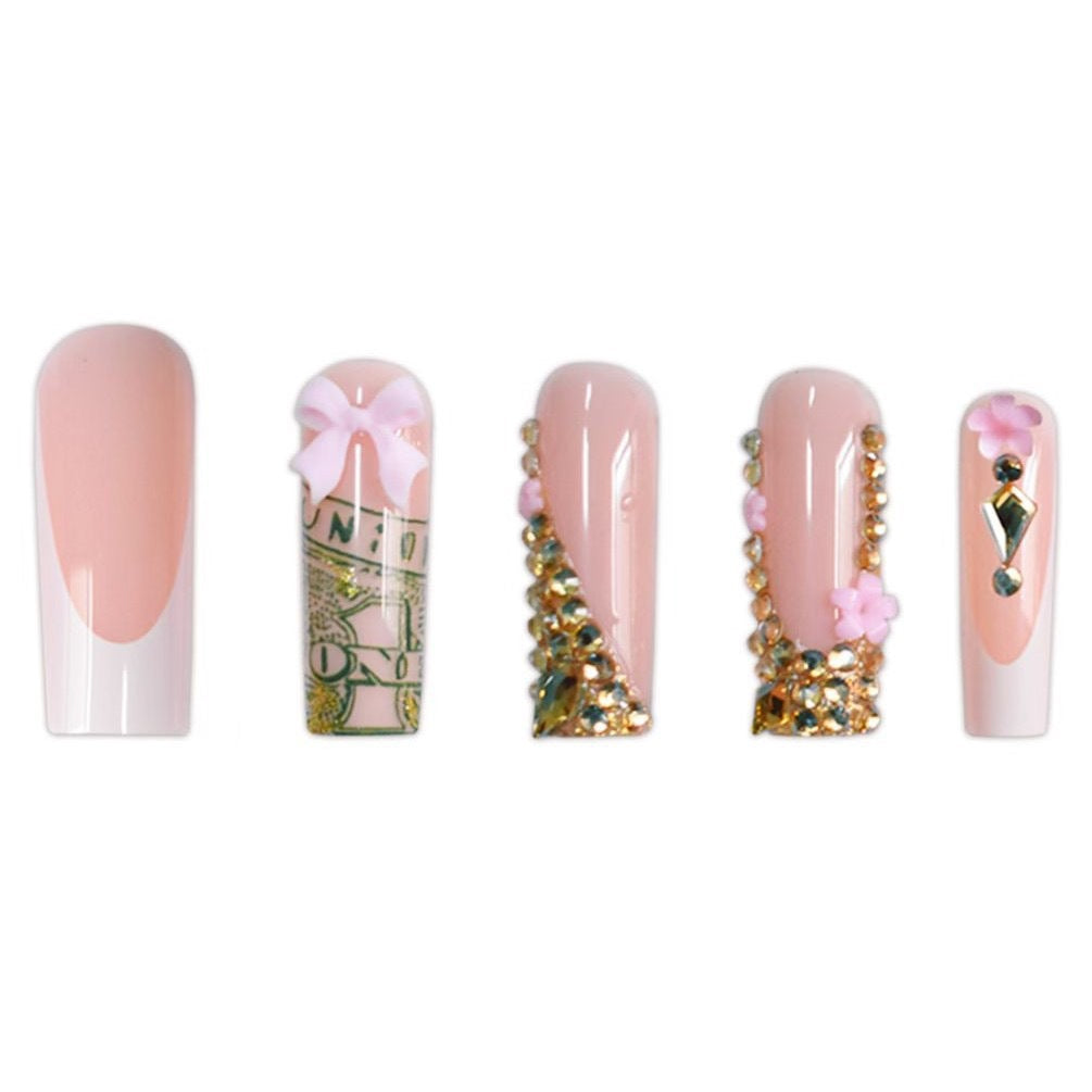 Designer Künstlerische Nagelverlängerungen Brehn