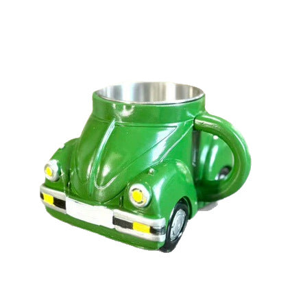 Kaffeetasse im Auto-Design Brehn