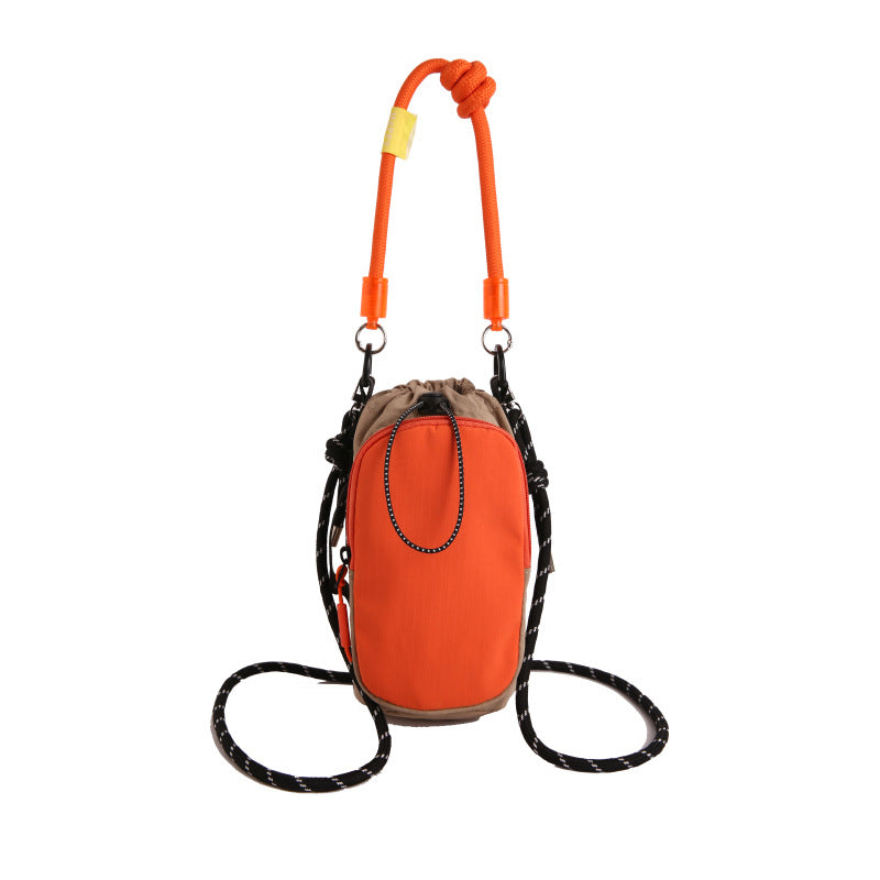 Kompakte Utility Crossbody Tasche Brehn