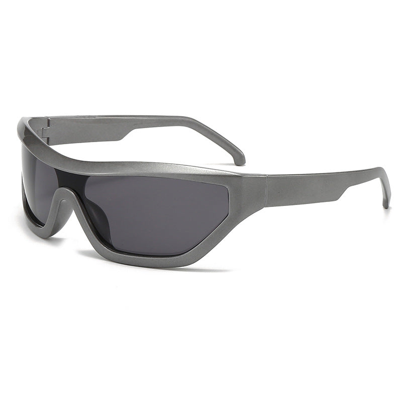 Damen sportliche Sonnenbrille mit bestem UV-Schutz und innovativem Design Brehn